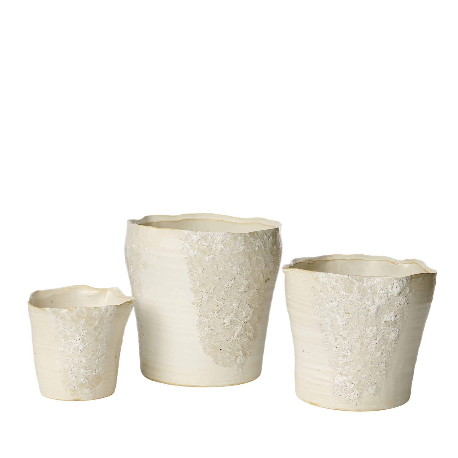 Sculpted Blumentopf D12,5 cm